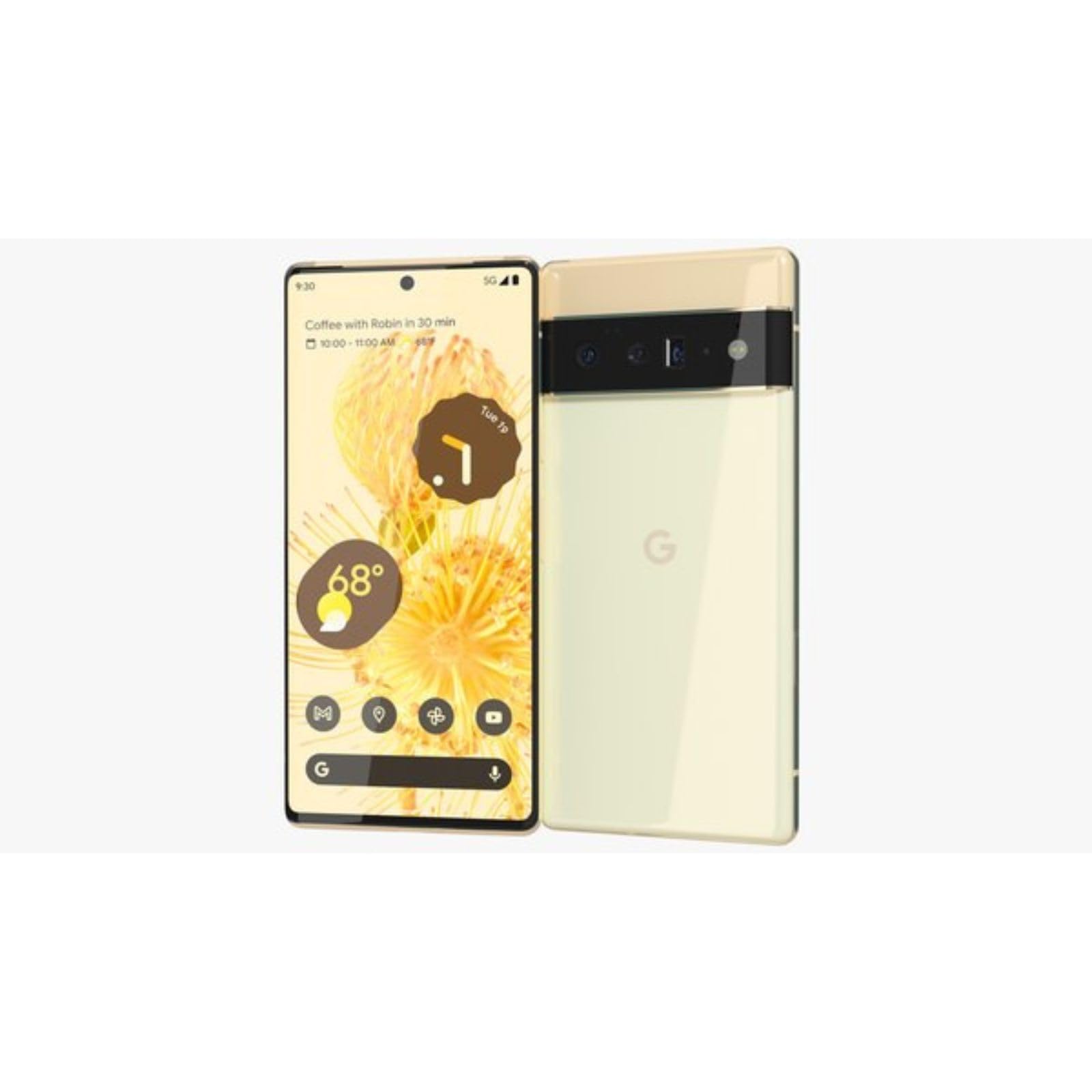 Amazon | 【整備済み品】 Google Pixel 6 Pro GF5KQ 128GB Sorta Sunny Amazon | 【整備済み品】 Google Pixel 6 Pro GF5KQ 128GB Sorta Sunny